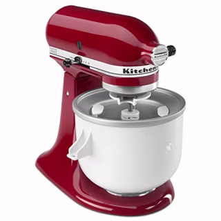 KitchenAid Ice Cream Maker Attachment