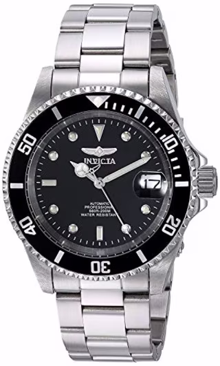 Invicta Men's 8926OB Pro Diver Stainless Steel Automatic Watch with Link Bracelet