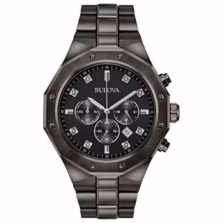 Bulova Men's Analog-Quartz Watch
