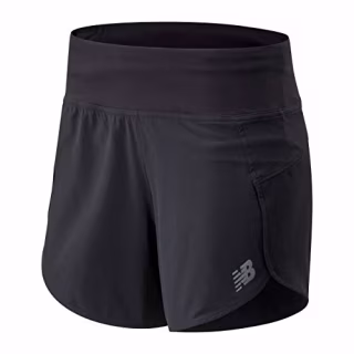 New Balance Women's Impact Run Short - 5 Inch