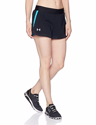 Under Armour Women's SpeedPocket 2-in-1 Shorts