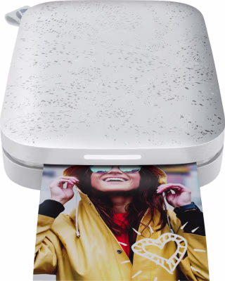 HP Sprocket 2nd Edition Photo Printer