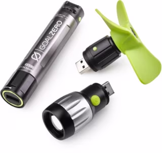 Goal Zero USB Multi-Tool Charger Kit