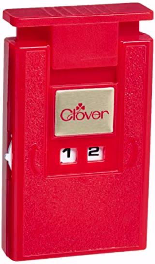 Clover Knitting Counter