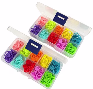 Mooerca Stitch Markers