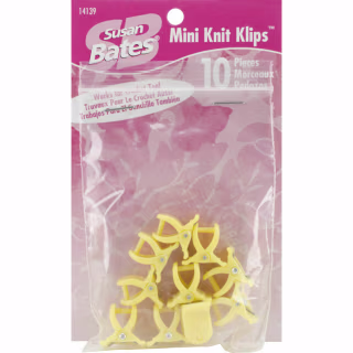 Susan Bates Knit Klips