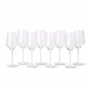 Schott Zwiesel Pure Mixed Cabernet & Sauvignon Blanc, Set of 8