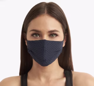 Koral Netz Face Mask