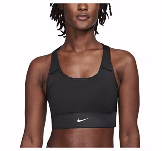 Nike Swoosh Pocket Bra. Best Running Gear 2021.