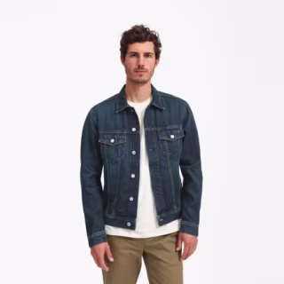 The Denim Jacket