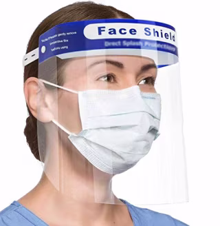 Muryobao Safety Face Shield