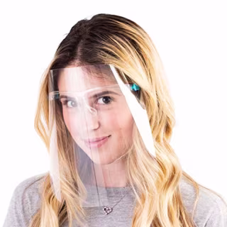 ArtToFrames Protective Face Shield