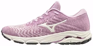 Mizuno's Wave Inspire 16 WAVEKNIT