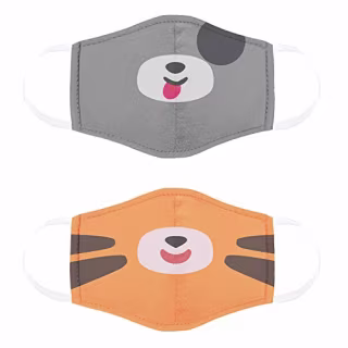Cubcoats Face Masks