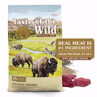 Taste of the Wild Ancient Prairie