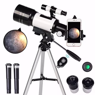 ToyerBee Astronomical Refractor Telescope