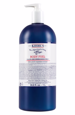 Kiehl's Jumbo Body Fuel All-in-One Energizing Wash