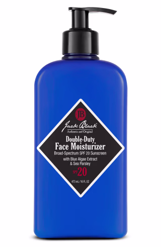 Jack Black Jumbo Double-Duty Face Moisturizer