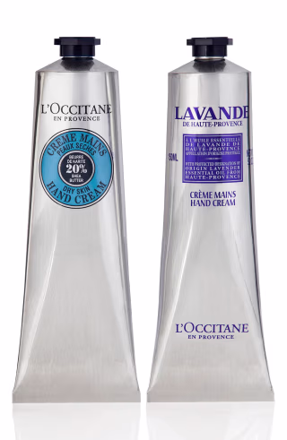 L'occitane Hand Cream Duo
