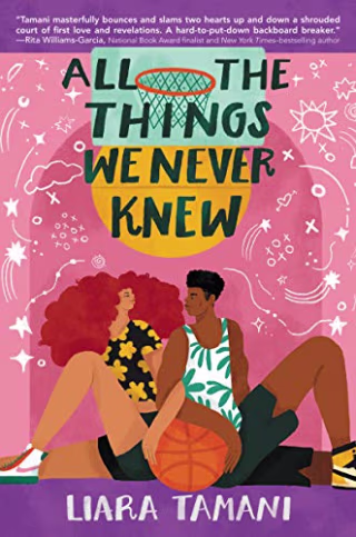 "All The Things We Never Knew" by Liara Tamani
