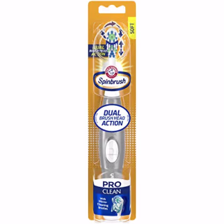 Arm & Hammer Spinbrush Pro Series Toothbrush