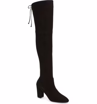 Stuart Weitzman Zuzanna Over the Knee Boot
