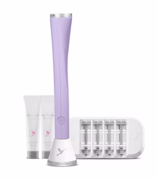 Dermaflash One Lilac Exfoliation & Peach Fuzz Removal Device