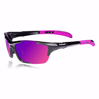 HULISLEM S1 Sport Polarized Sunglasses