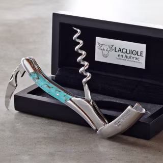 Laguiole En Aubrac Waiter's Corkscrew Wine Opener