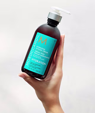 Moroccanoil Hydrating Styling Cream