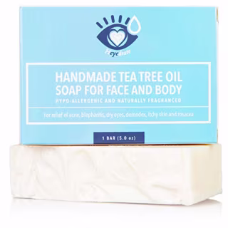 Heyedrate Tea Tree Oil Soap