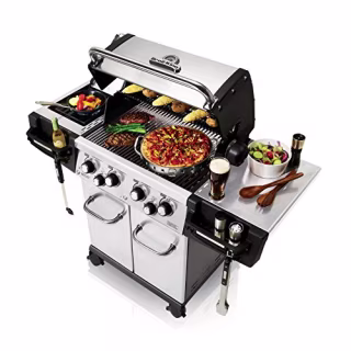 Broil King Regal S490