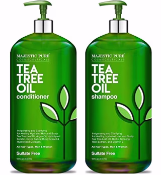 Majestic Pure Tea Tree Shampoo and Conditioner