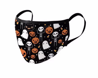 Threadless Halloween Fun Mask