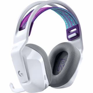 Logitech G733 Lightspeed Wireless Gaming Headset