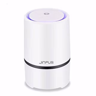 Jinpus Air Purifier Small HEPA Air Cleaner