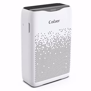 Colzer Air Purifier with True HEPA Air Filter