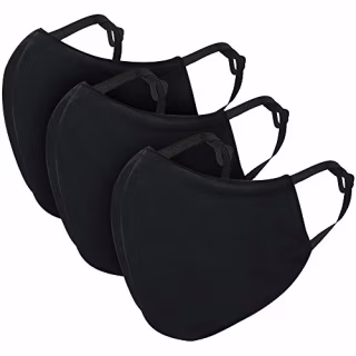 Maxboost Fabric Mask 3-Pack