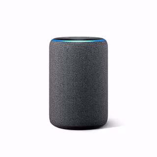 Echo (3rd Gen) - Smart speaker with Alexa - Twilight Blue