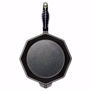 FINEX 10-Inch Cast Iron Skillet
