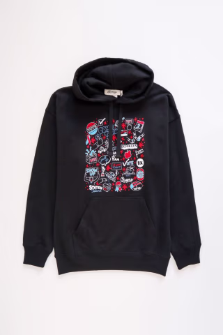 H&M Sophia Chang Cotton Hoodie