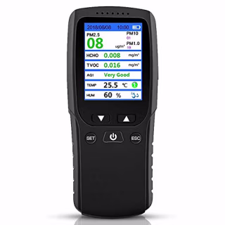 BIAOLING Air Quality Monitor