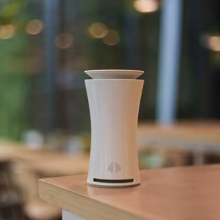Smart Indoor Air Quality Monitor