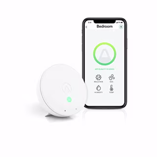Airthings Wave Mini Air Quality Monitor