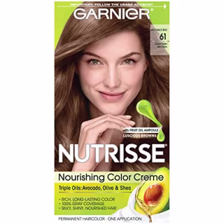 Garnier Nutrisse Nourishing Hair Color Creme