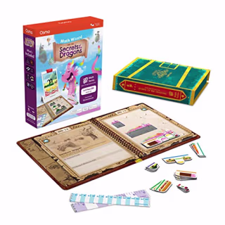 Osmo Math Wizard Secrets of The Dragons
