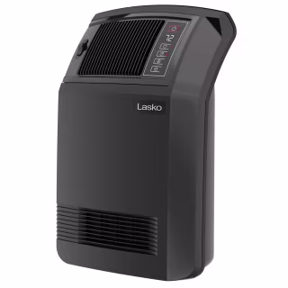 Lasko Electric Cyclonic Ceramic Console Heater with Remote