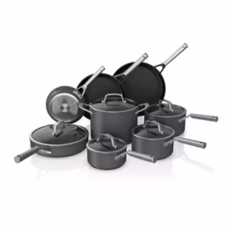 Ninja Foodi(TM) NeverStick Premium Hard-Anodized 13-Piece Cookware Set