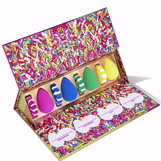 BEAUTYBLENDER Limited Edition Sweet Indulgence Sampler Set