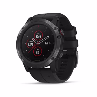 Garmin Fenix 5X Plus